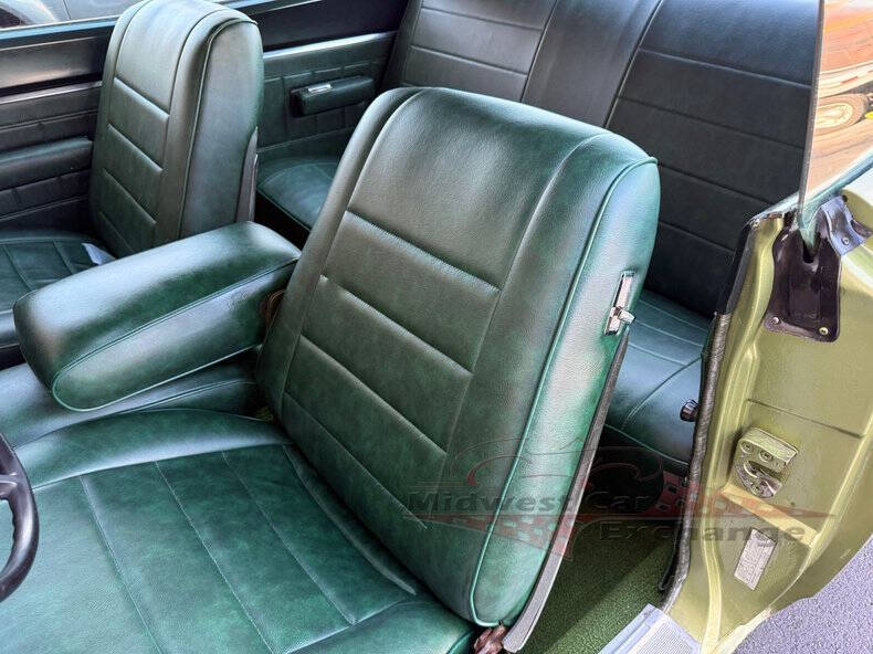 1968 Plymouth Roadrunner