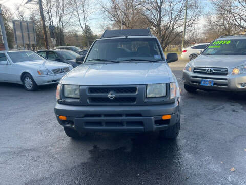 2001 Nissan Xterra for sale at Goodfellas auto sales LLC in Clifton NJ