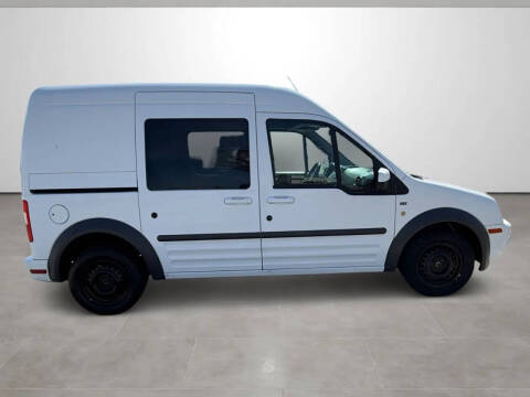 2011 Ford Transit Connect XLT