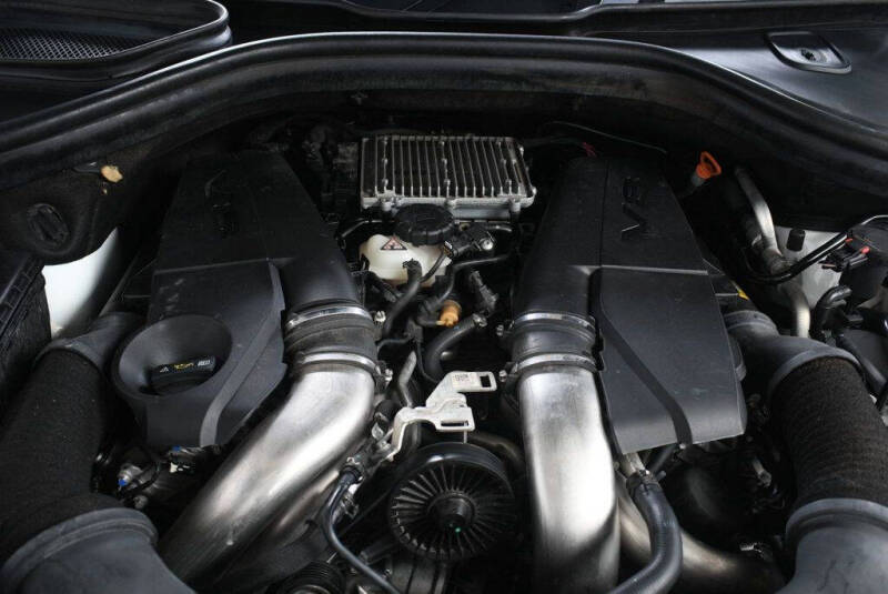 2014 Mercedes-Benz GL-Class GL 450 4MATIC