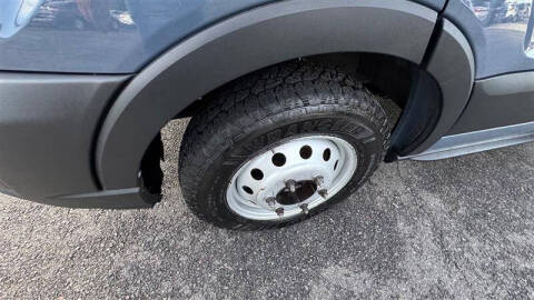 2021 Ford Transit