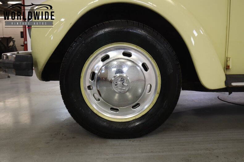 1978 Volkswagen Beetle