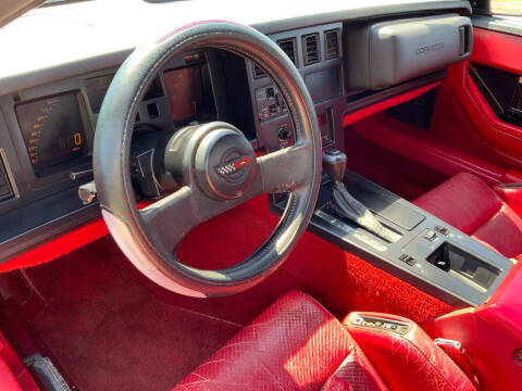 1987 Chevrolet Corvette