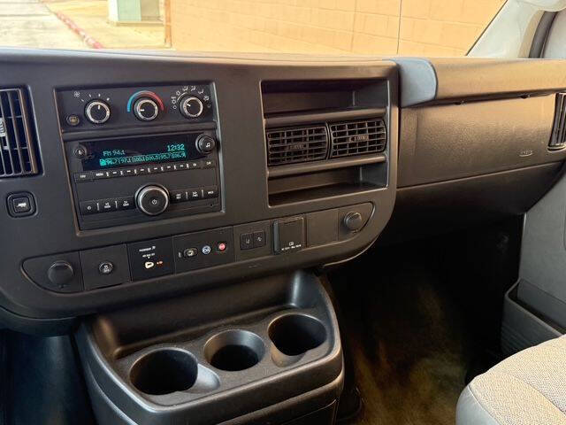 2019 Chevrolet Express LT 3500