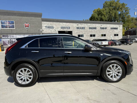 2019 Cadillac XT4 Luxury