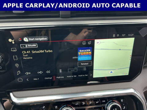 2025 GMC Sierra 3500HD