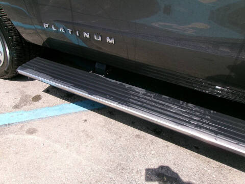 2020 Ford Expedition Platinum