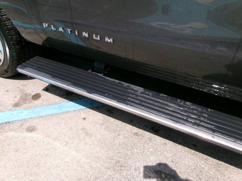 2020 Ford Expedition Platinum