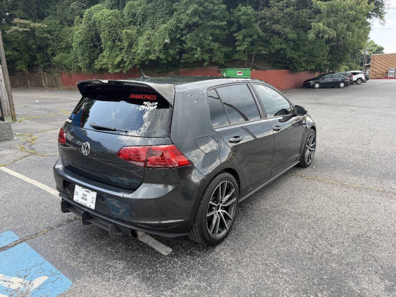 2015 Volkswagen Golf GTI S