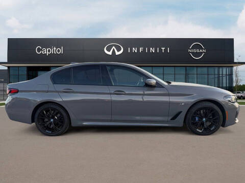 2022 BMW 5 Series 530e