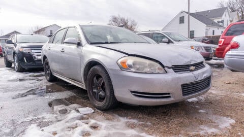 2010 Chevrolet Impala for sale at Corridor Motors in Cedar Rapids IA