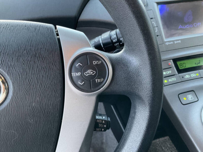 2015 Toyota Prius Three