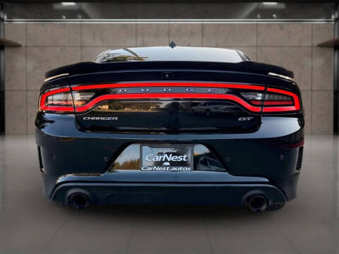 2019 Dodge Charger GT