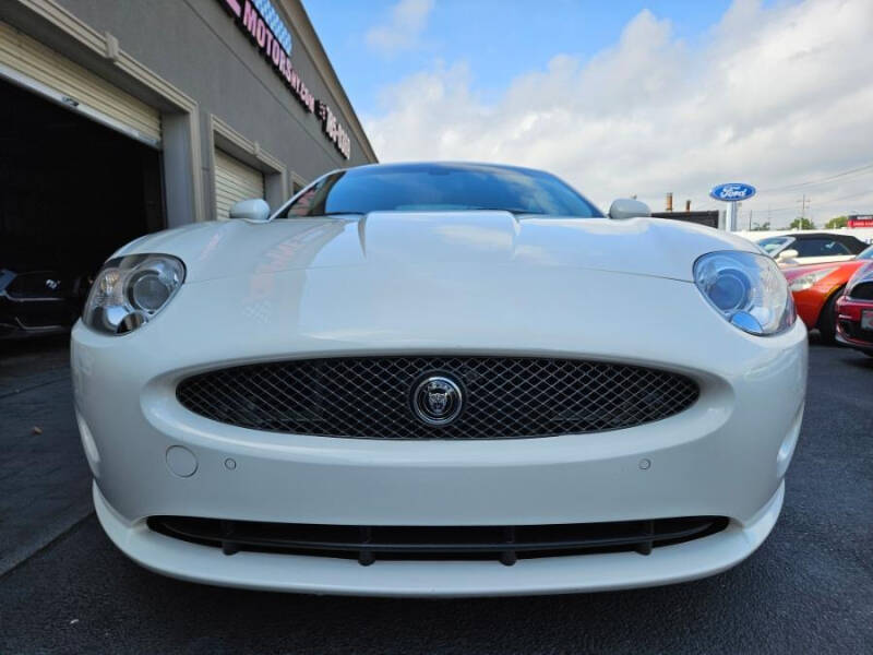 2009 Jaguar XK Series Coupe photo 40