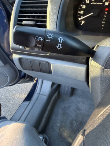 2006 Honda Accord Value Package