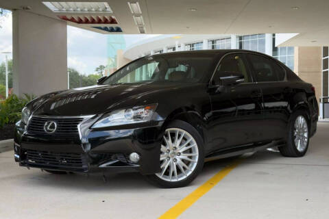 2013 Lexus GS 350
