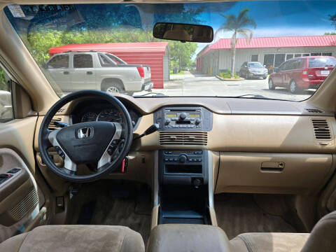 2004 Honda Pilot EX