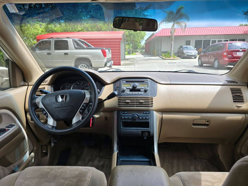 2004 Honda Pilot EX