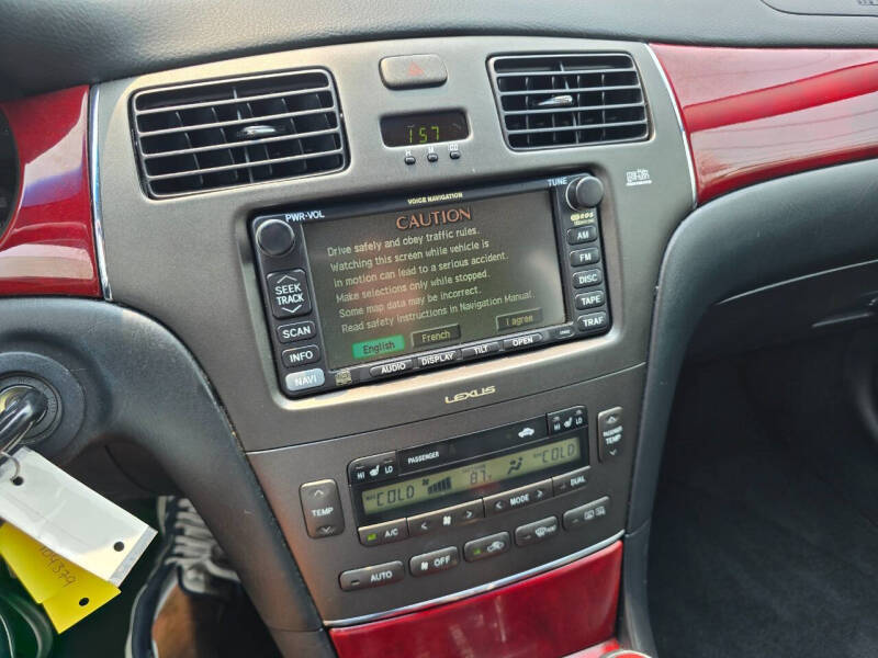 2003 Lexus ES 300