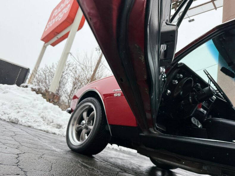 1967 Chevrolet Camaro