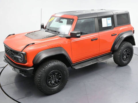 2023 Ford Bronco Raptor
