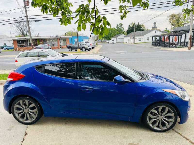 2012 Hyundai Veloster