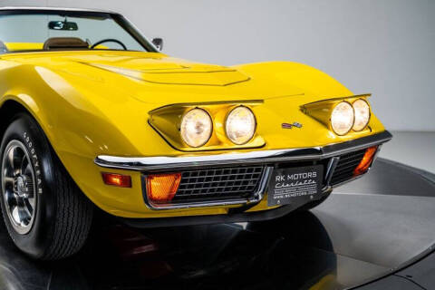 1972 Chevrolet Corvette