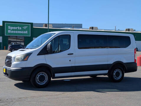 2016 Ford Transit