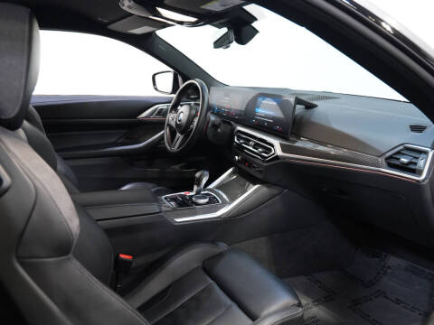 2024 BMW M4 Competition xDrive