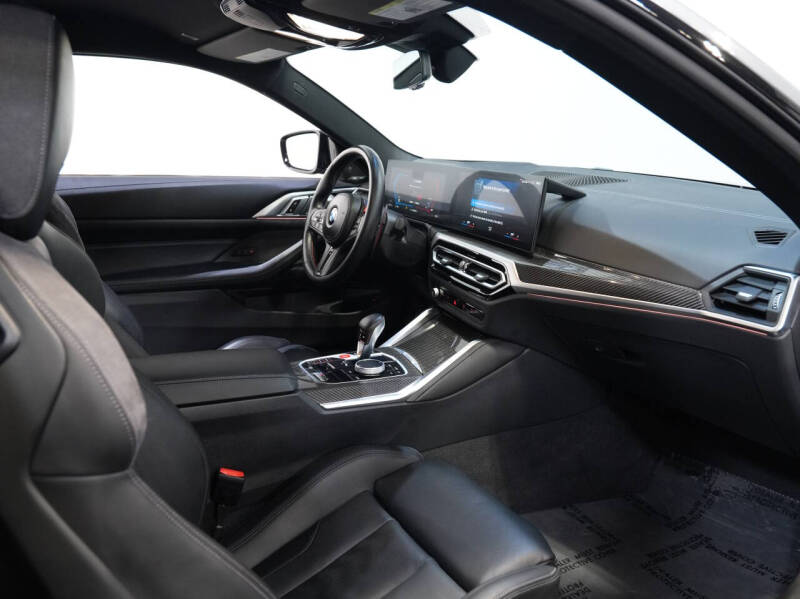 2024 BMW M4 Competition xDrive