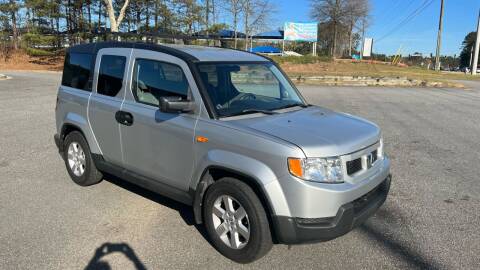 2009 Honda Element for sale at AMG Automotive Group in Cumming GA