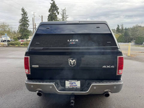 2016 RAM 1500 Laramie