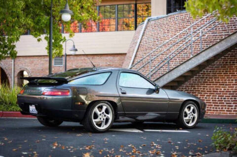 1991 Porsche 928