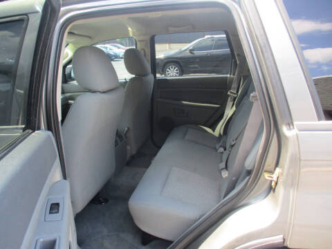 2007 Jeep Grand Cherokee Laredo