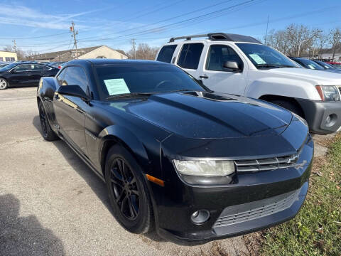 2014 Chevrolet Camaro LT