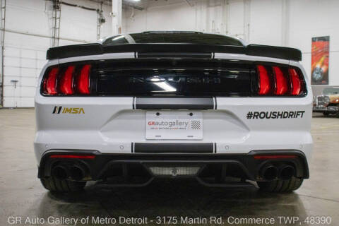 2018 Ford Mustang GT Premium