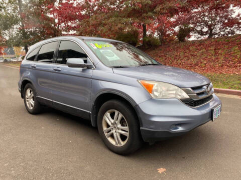 2011 Honda CR-V EX-L w/Navi