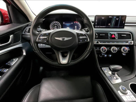 2022 Genesis G70 2.0T
