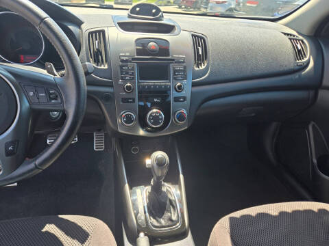 2012 Kia Forte5 SX