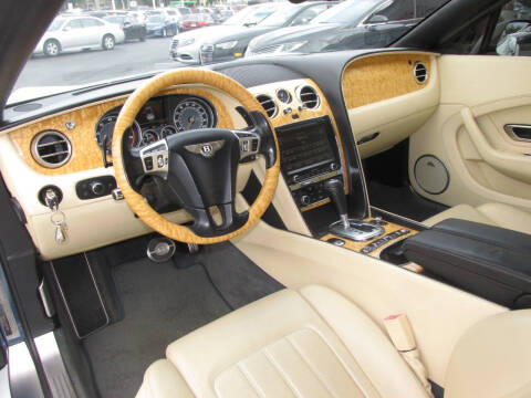 2012 Bentley Continental GT