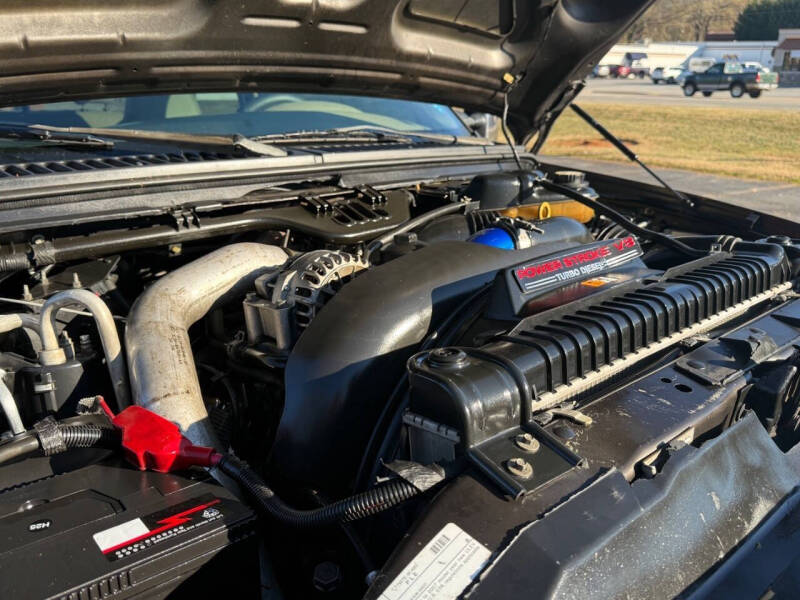 2007 Ford F-250 Super Duty Lariat