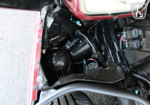 1993 Chevrolet Corvette