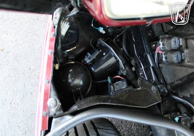 1993 Chevrolet Corvette