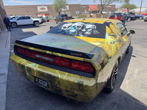 2012 Dodge Challenger