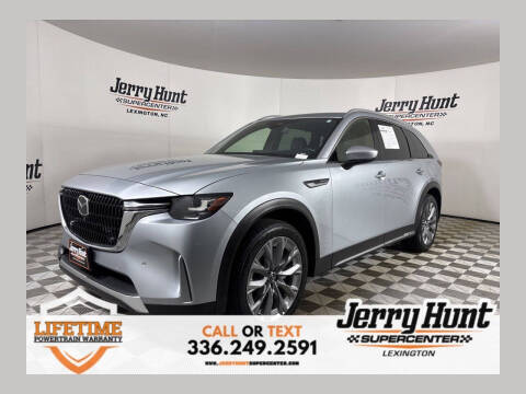 2025 Mazda CX-90 3.3 Turbo Premium Plus