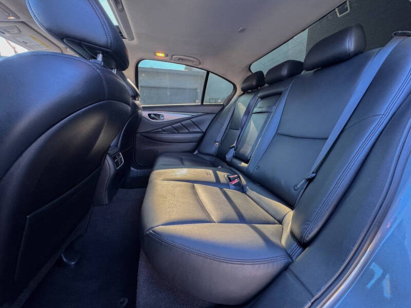 2020 Infiniti Q50 3.0T Luxe