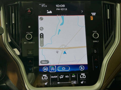 2021 Subaru Outback Touring