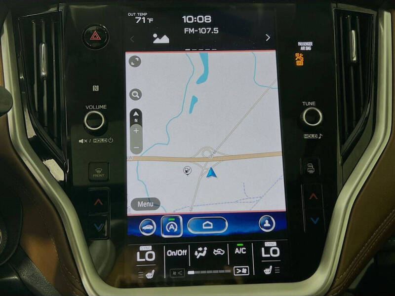 2021 Subaru Outback Touring