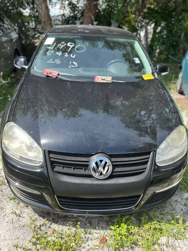 2010 Volkswagen Jetta S