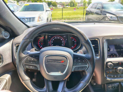 2019 Dodge Durango GT Plus